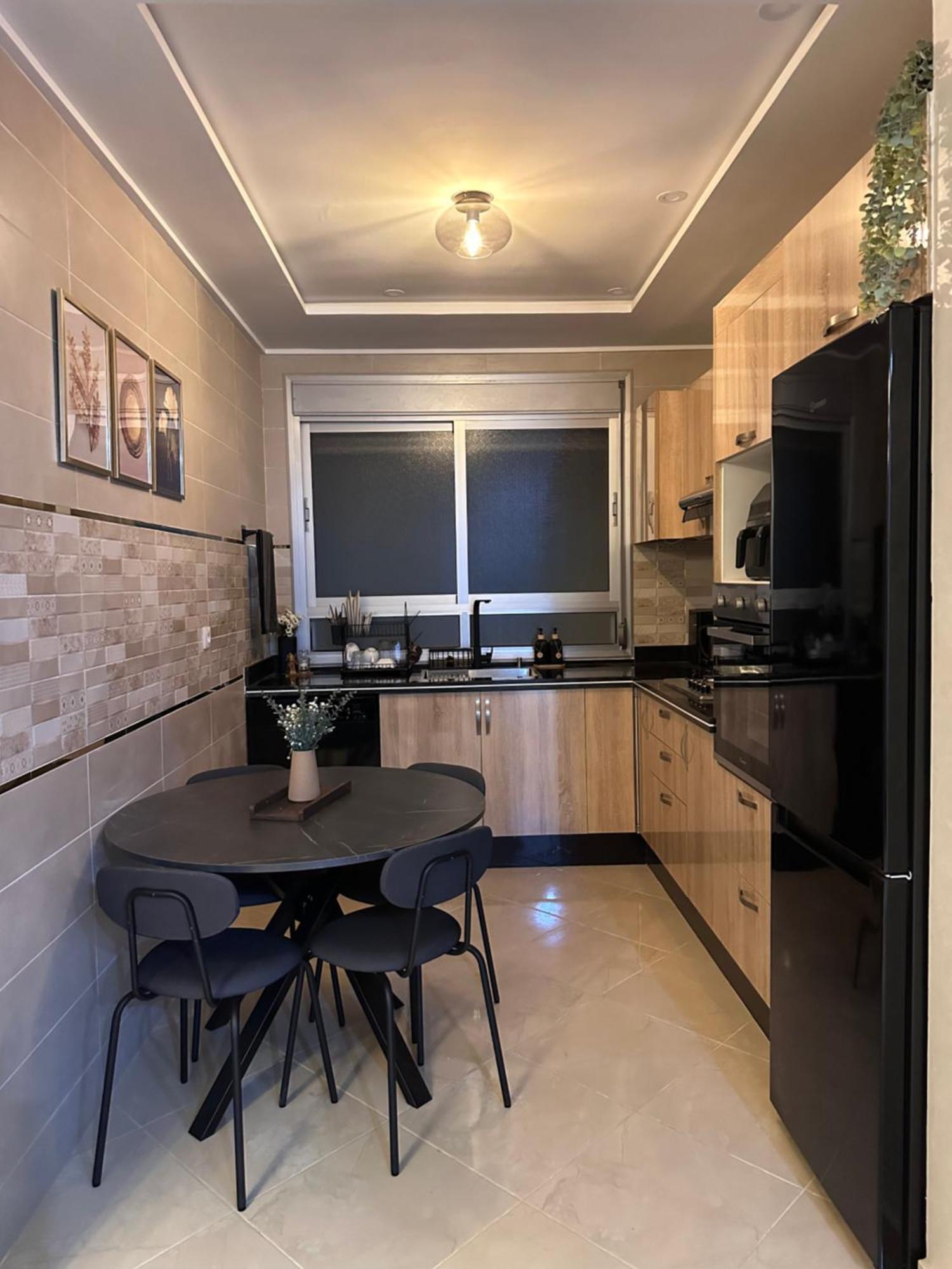 Luxe Appartement Berkane Bagian luar foto
