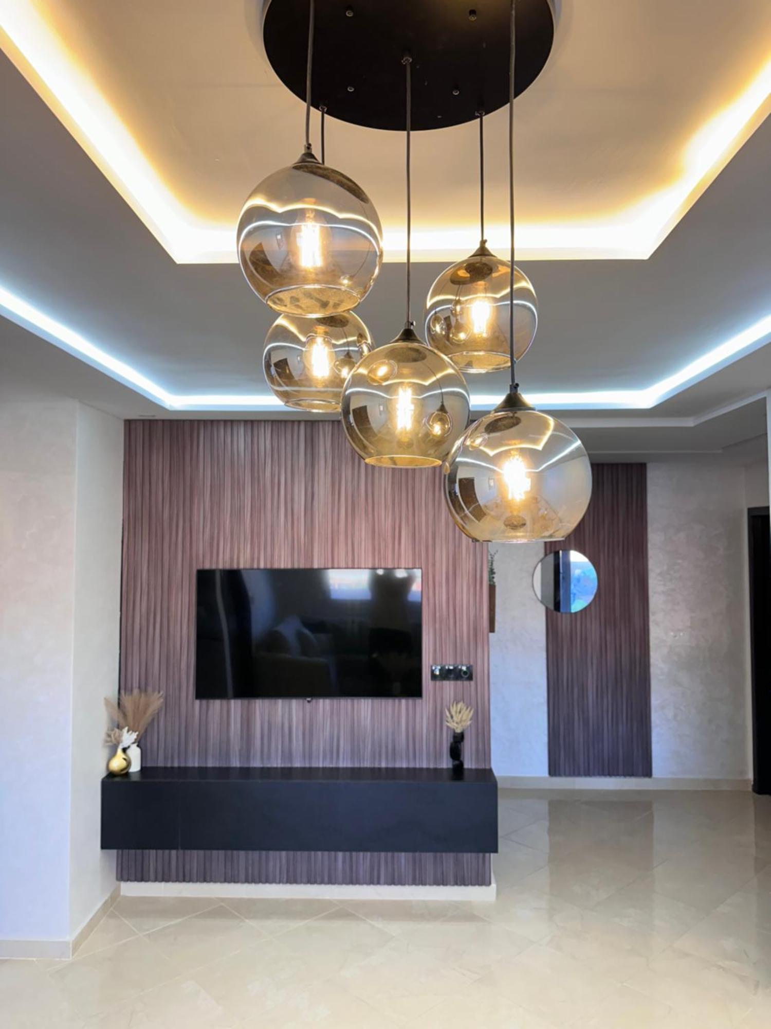 Luxe Appartement Berkane Bagian luar foto