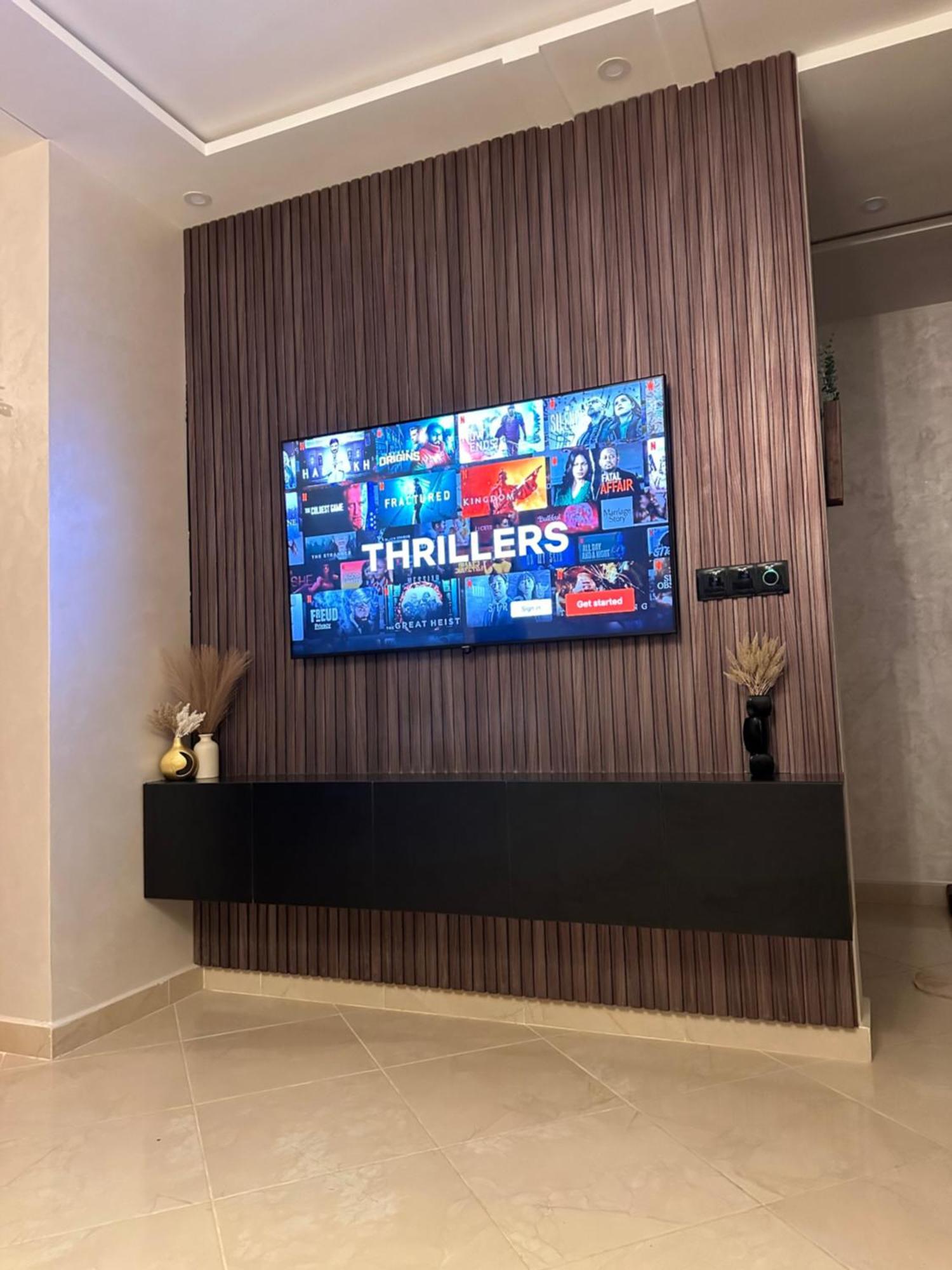 Luxe Appartement Berkane Bagian luar foto