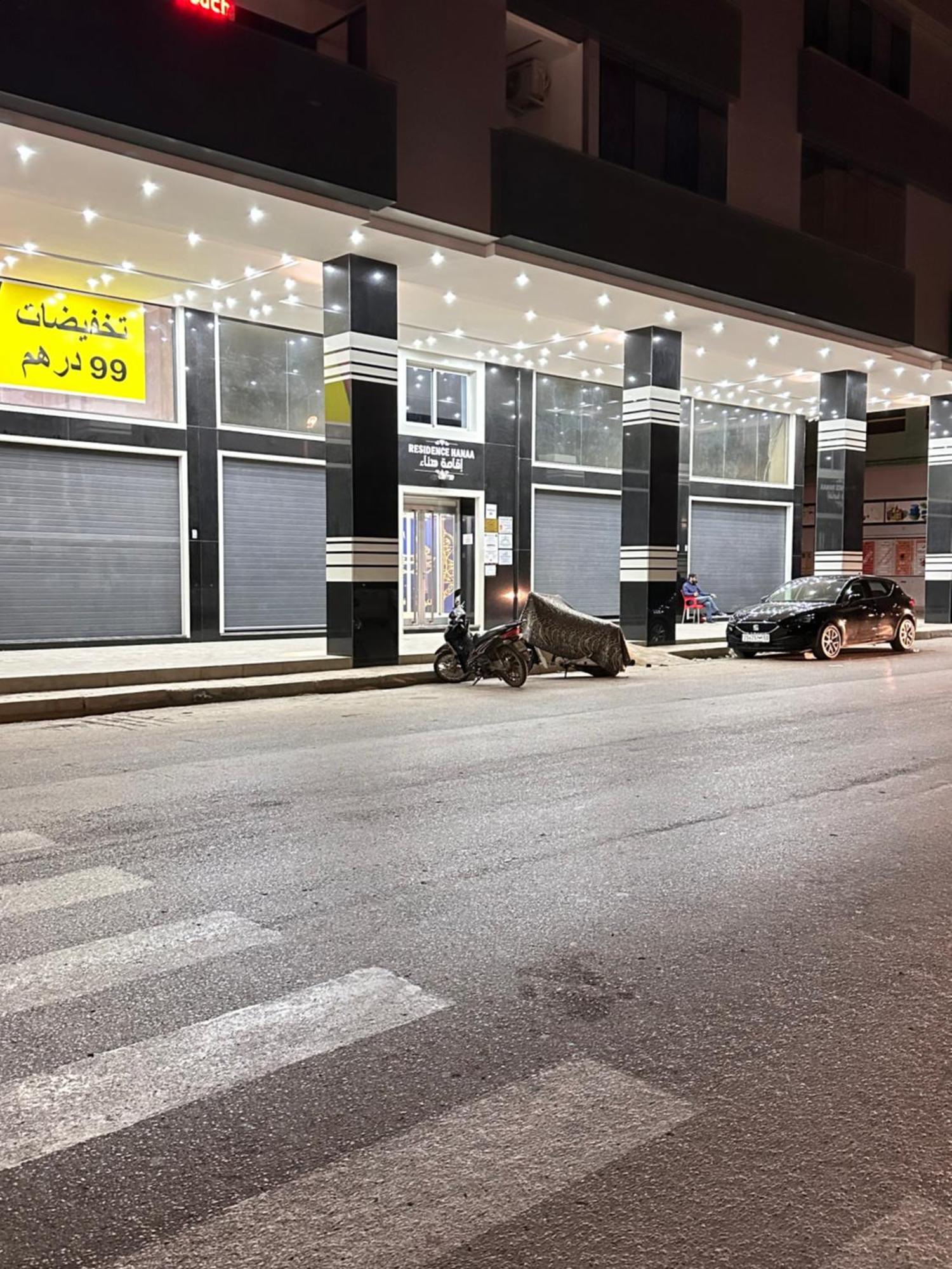 Luxe Appartement Berkane Bagian luar foto