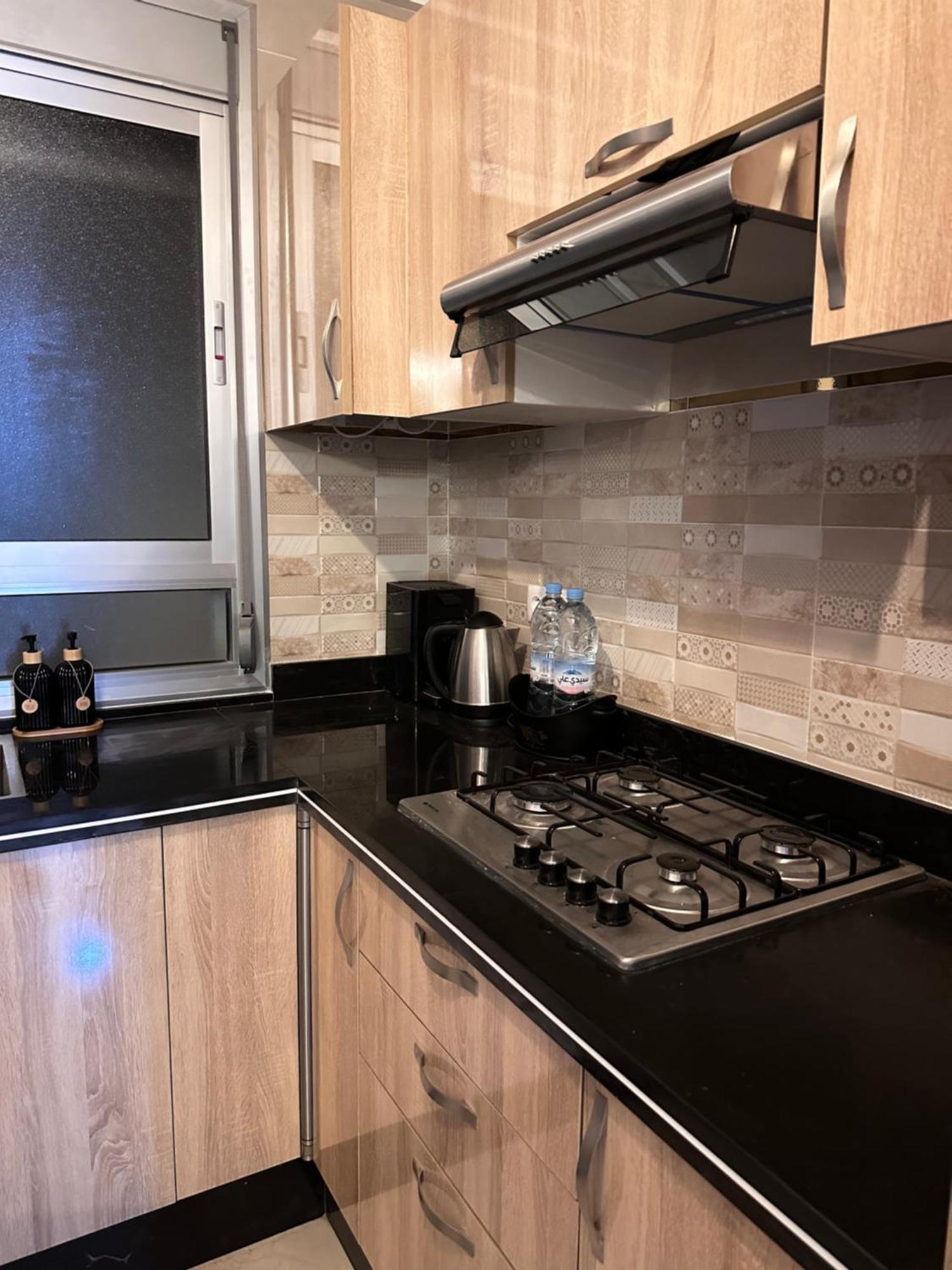 Luxe Appartement Berkane Bagian luar foto