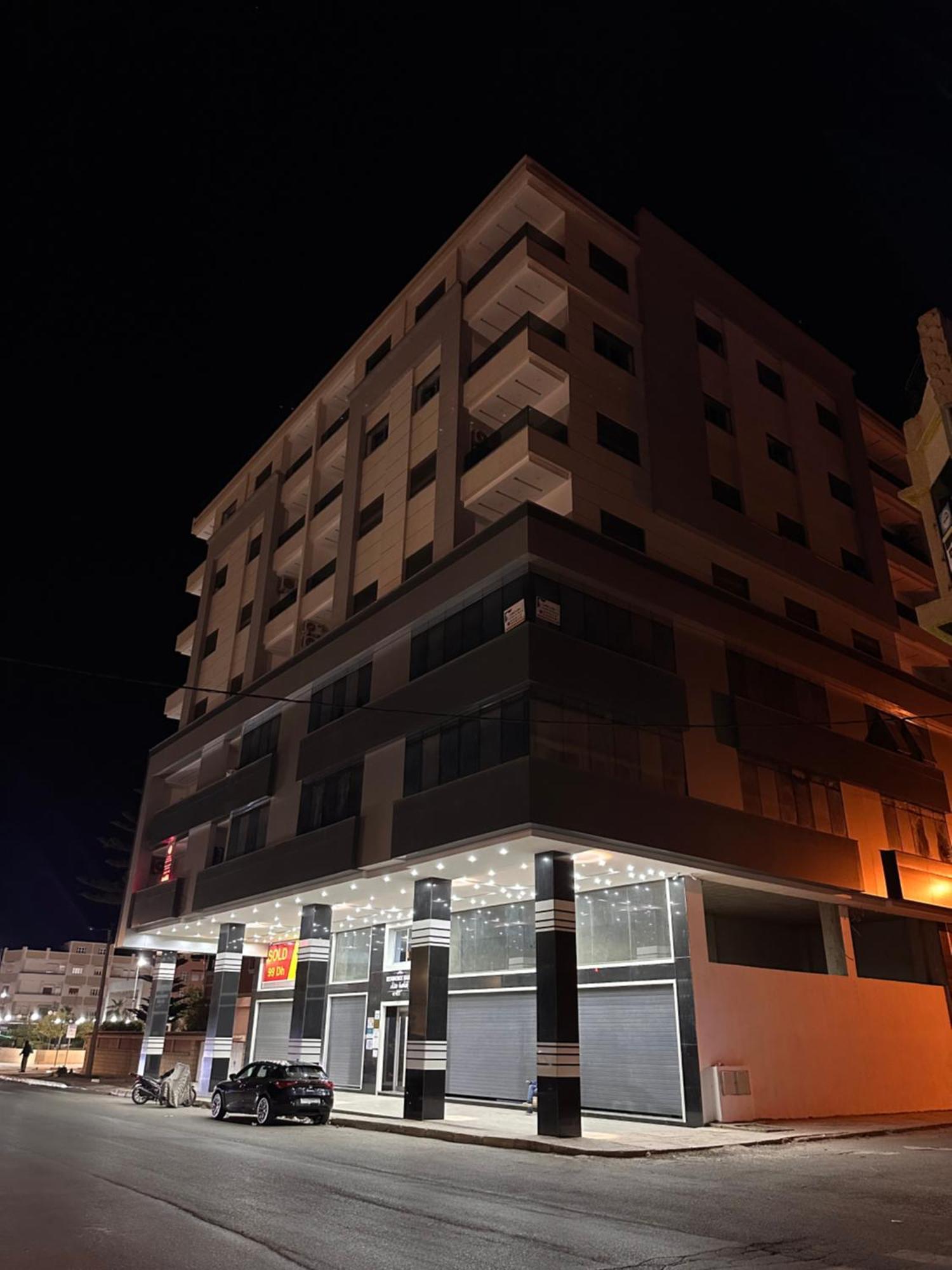 Luxe Appartement Berkane Bagian luar foto