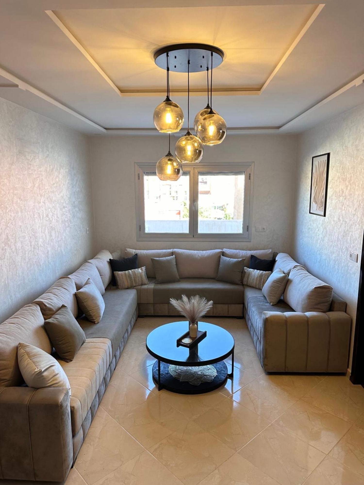 Luxe Appartement Berkane Bagian luar foto