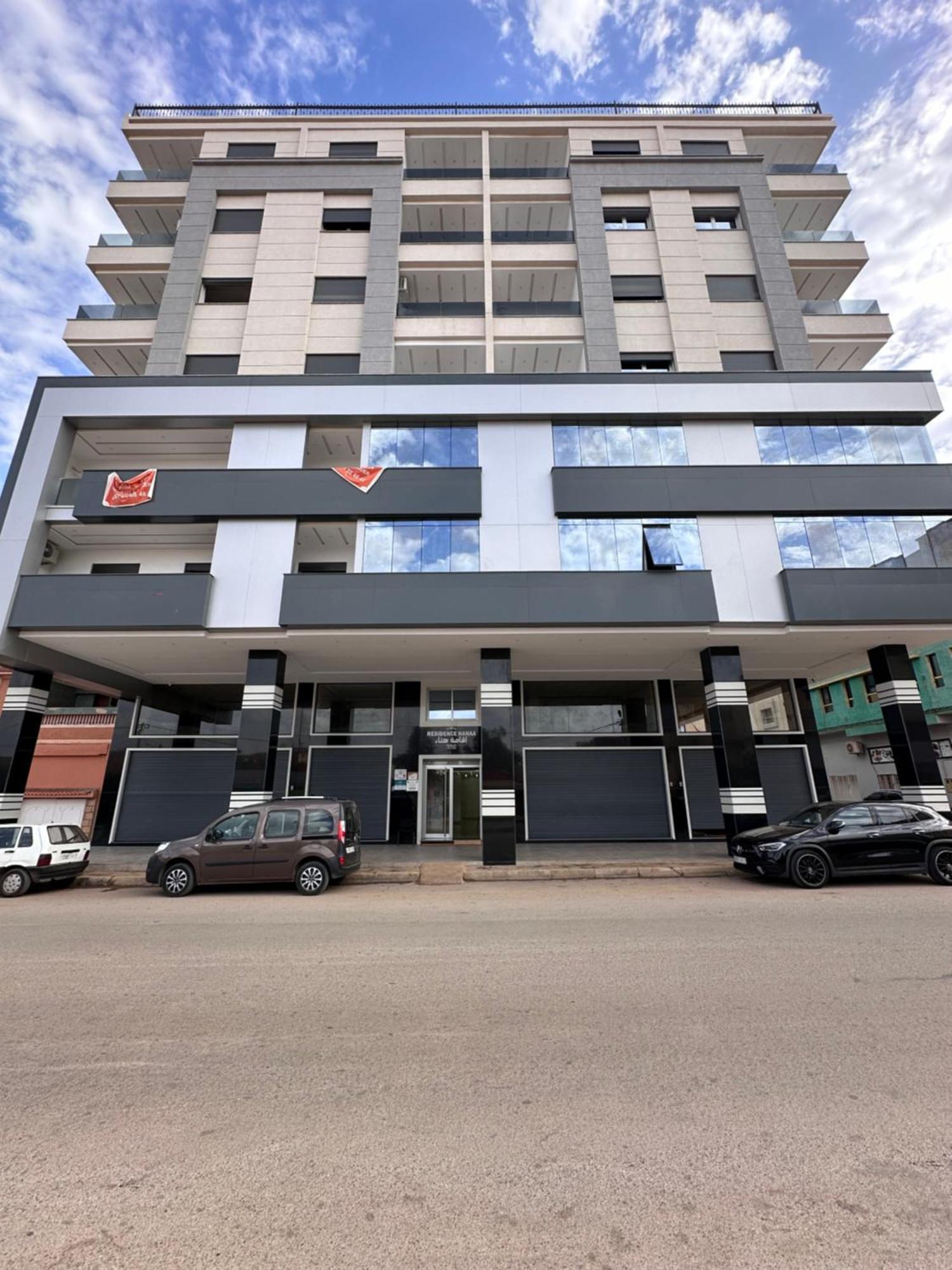 Luxe Appartement Berkane Bagian luar foto