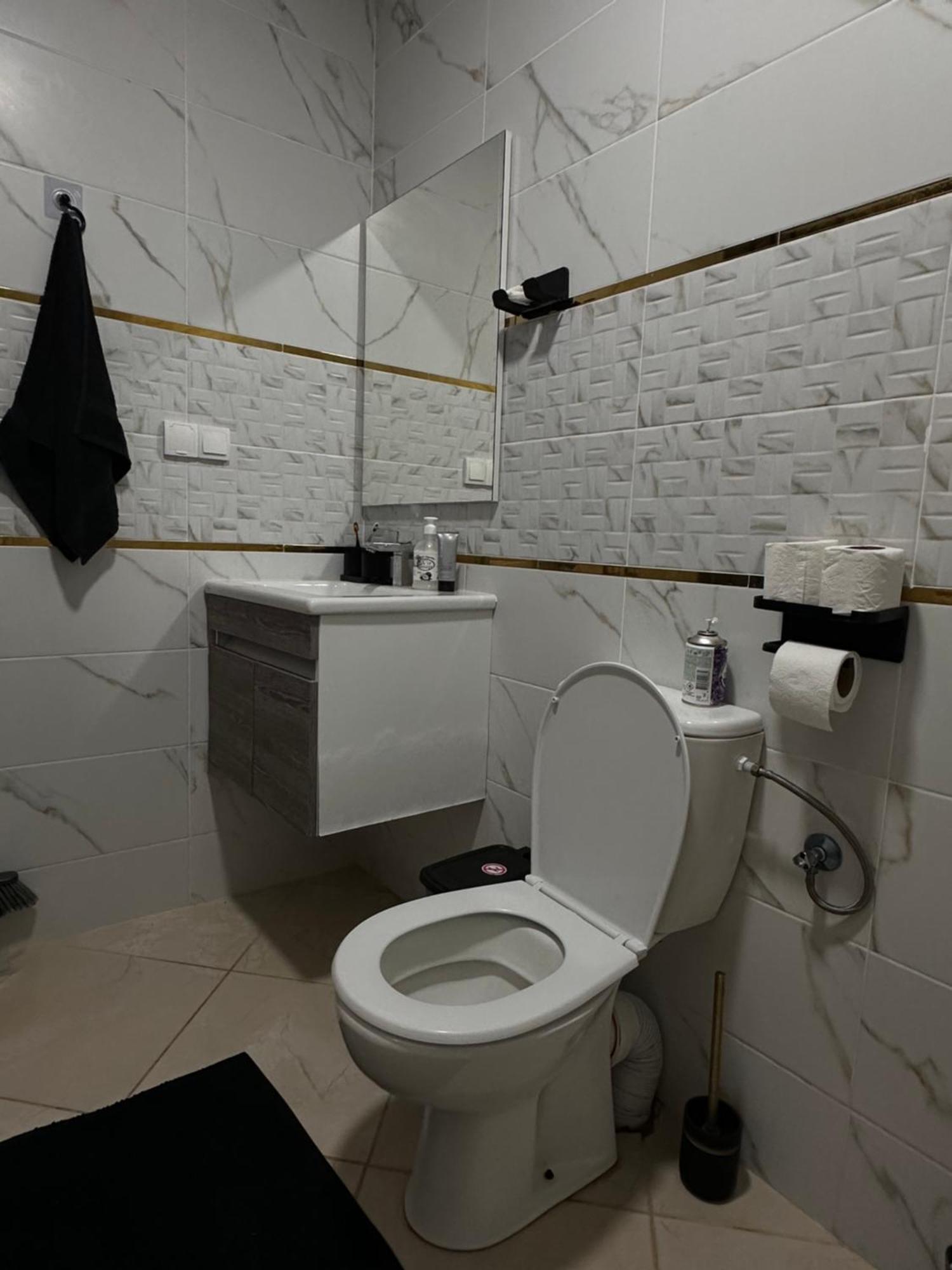 Luxe Appartement Berkane Bagian luar foto