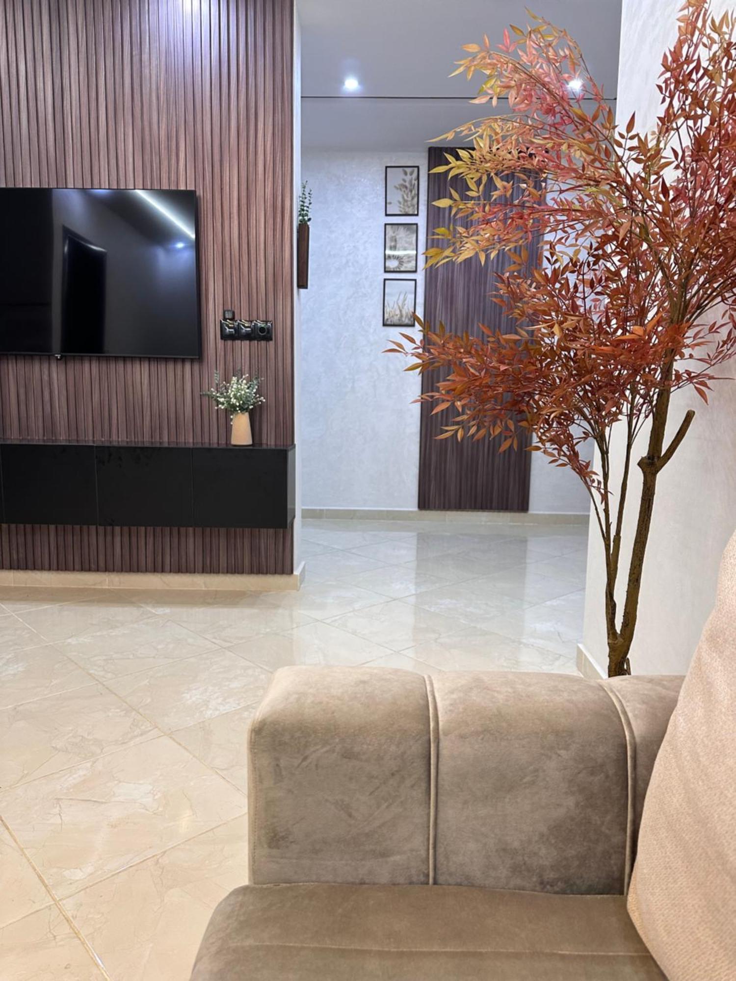 Luxe Appartement Berkane Bagian luar foto