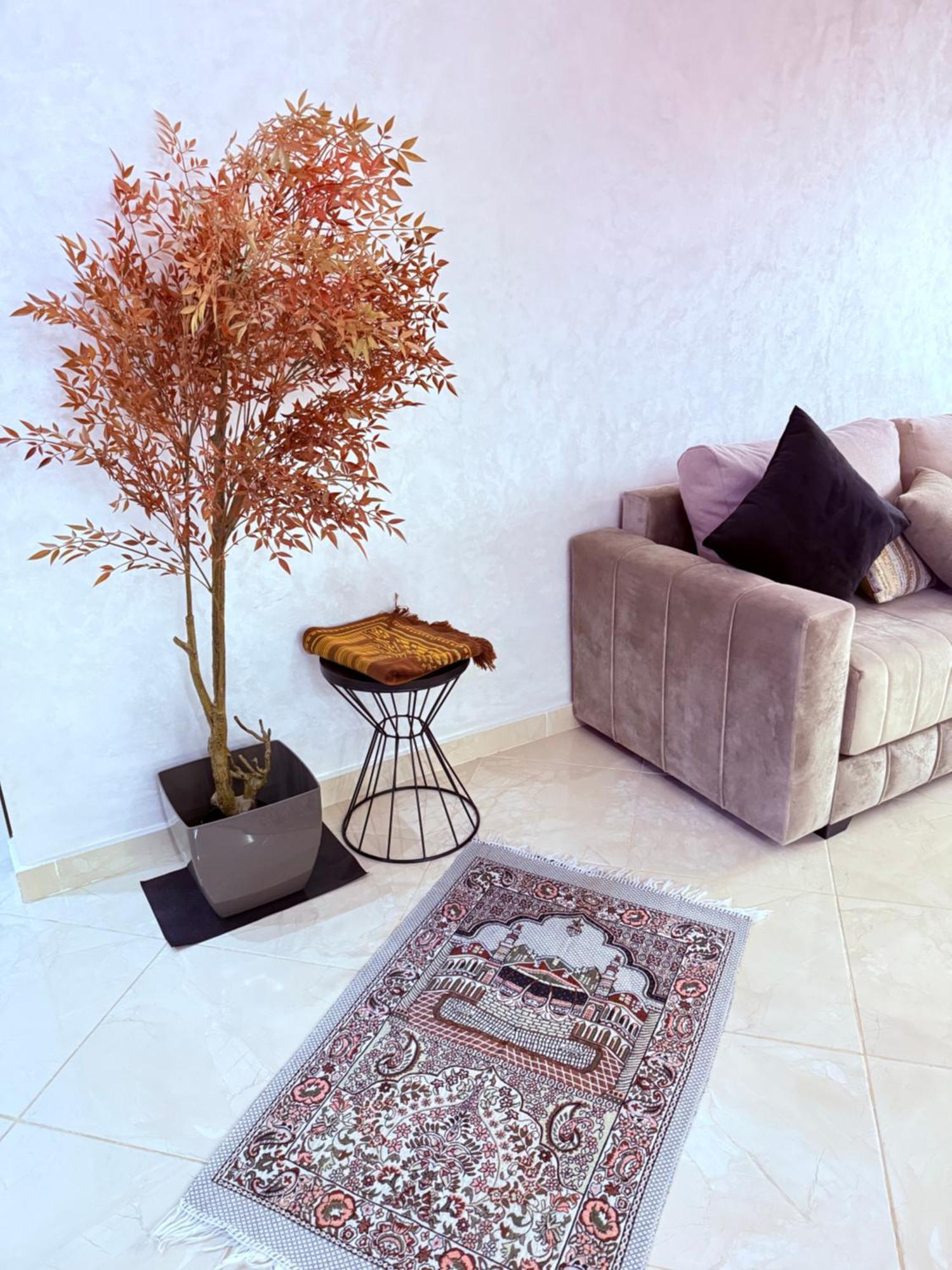 Luxe Appartement Berkane Bagian luar foto